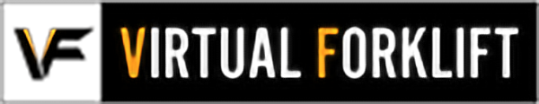 Virtual Forklift Simulator Training