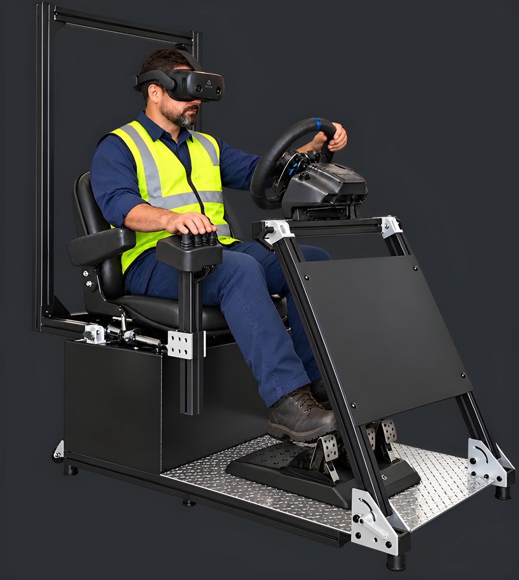 Operator training on the Classroom Standard simulator station